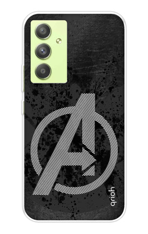 Sign of Hope Soft Cover for Samsung Galaxy A54 5G