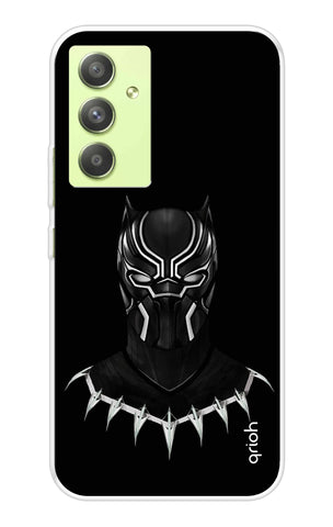 Dark Superhero Soft Cover for Samsung Galaxy A54 5G