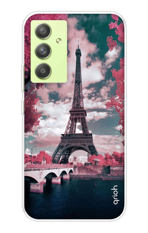 When In Paris Soft Cover For Samsung Galaxy A54 5G