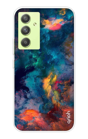 Cloudburst Soft Cover for Samsung Galaxy A54 5G