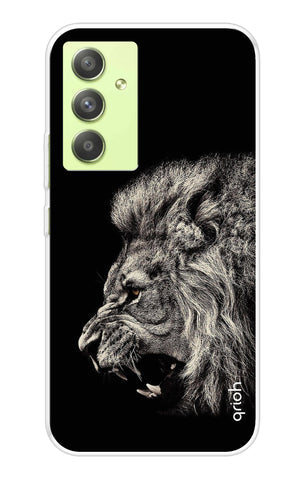 Lion King Soft Cover For Samsung Galaxy A54 5G