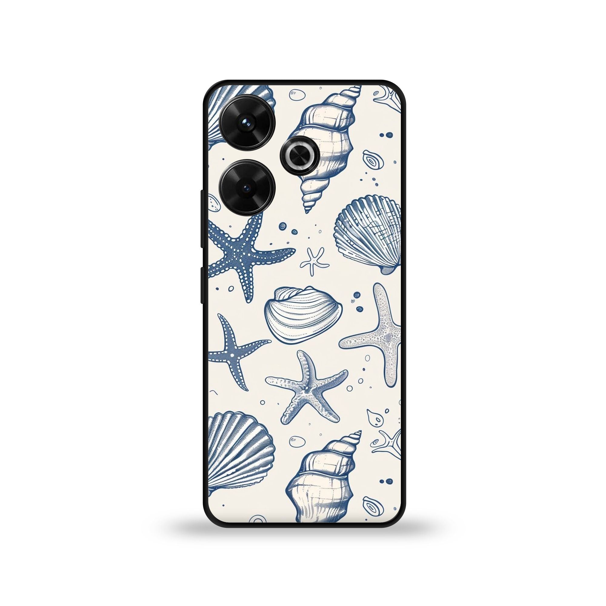 Redmi 13 - Wallpaper 091 - Premium Printed Glossy Phone Case