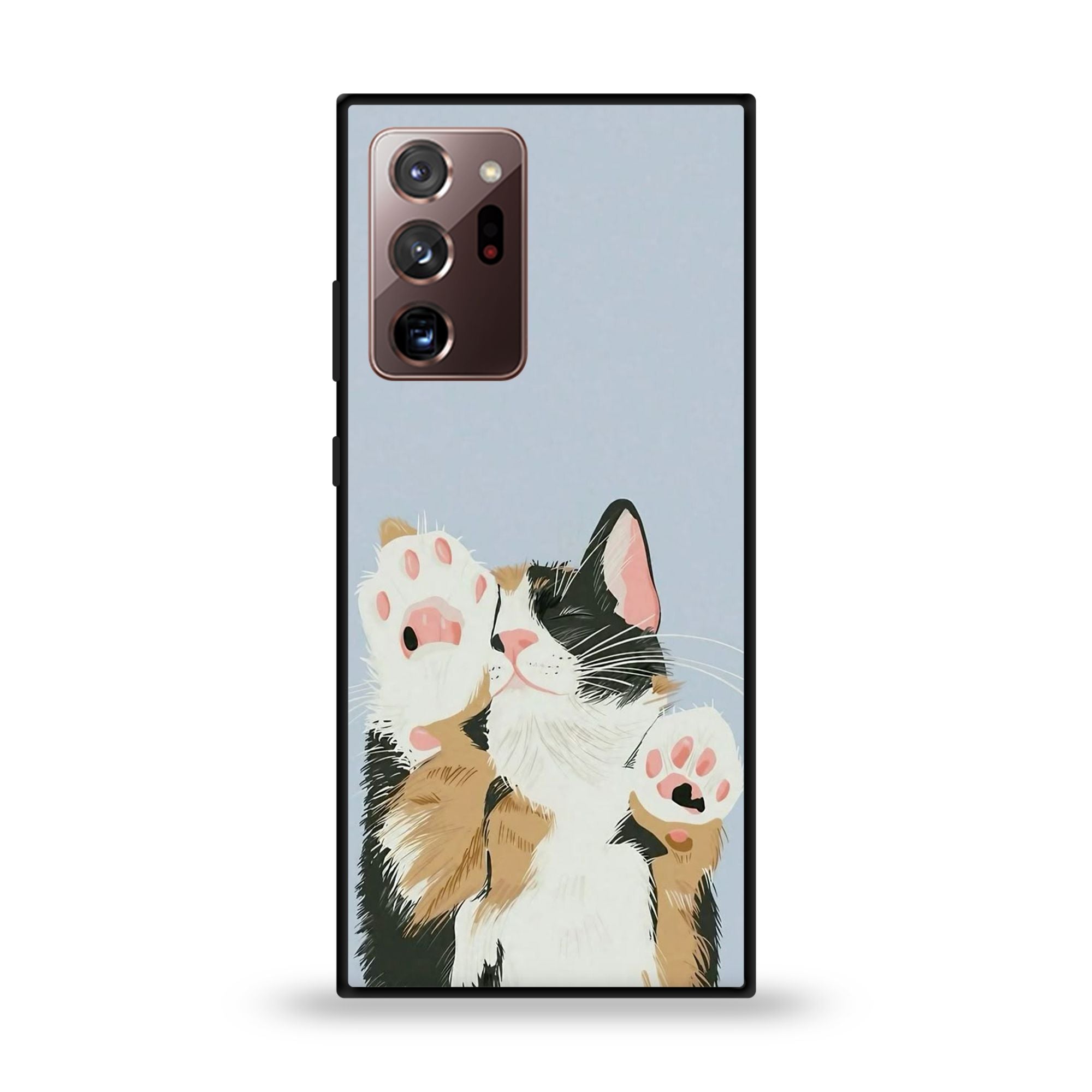 Samsung Galaxy Note 20 Ultra - Wallpaper 52 - Premium Printed Glossy Phone Case