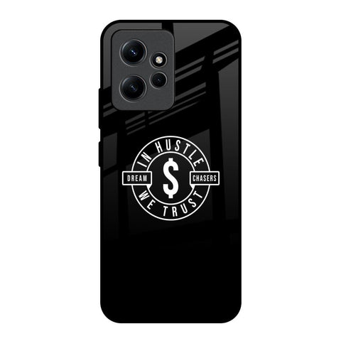 Dream Chasers Glossy Case for Redmi Note 12