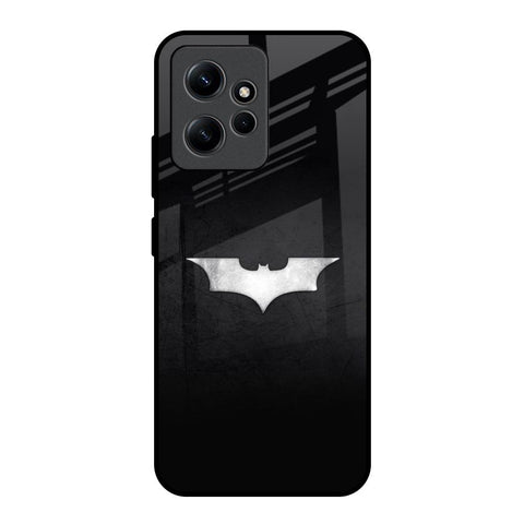 Super Hero Logo Glossy Case for Redmi Note 12