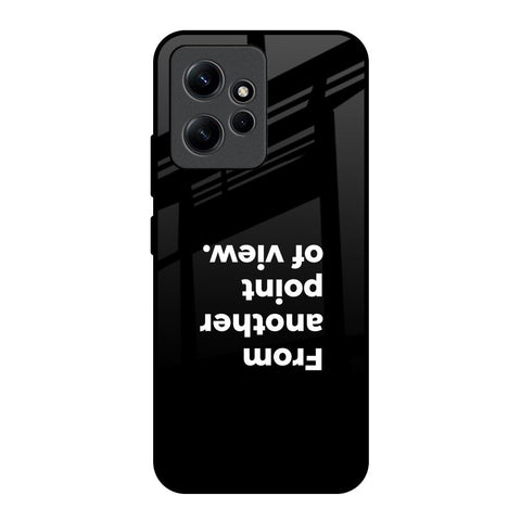 Motivation Glossy Case for Redmi Note 12