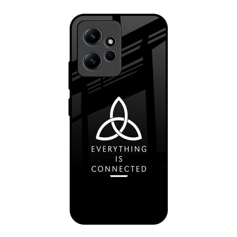 Everything Is Connected Glossy Case for Redmi Note 12