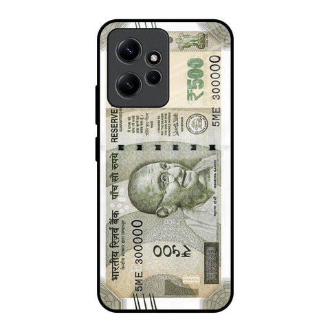 Cash Mantra Glossy Case for Redmi Note 12