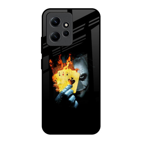 AAA Joker Glossy Case for Redmi Note 12
