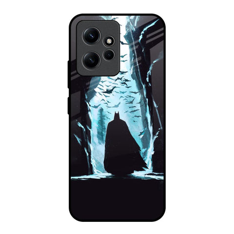 Dark Man In Cave Glossy Case for Redmi Note 12