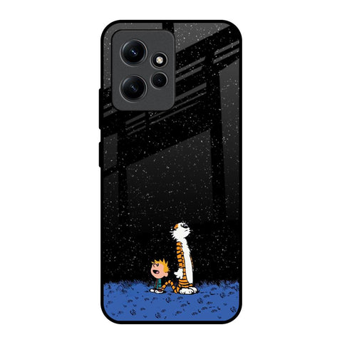 Night Sky Star Glossy Case for Redmi Note 12