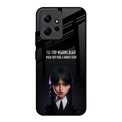 Aesthetic Digital Art Glossy Case for Redmi Note 12