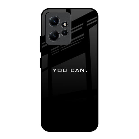 You Can Glossy Case for Redmi Note 12