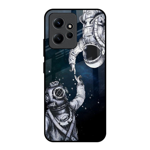 Astro Connect Glossy Case for Redmi Note 12
