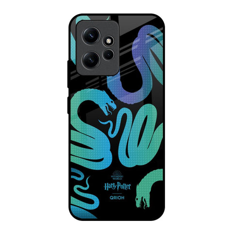 Basilisk Glossy Case for Redmi Note 12
