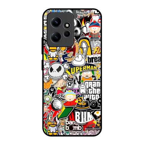 Boosted Glossy Case for Redmi Note 12