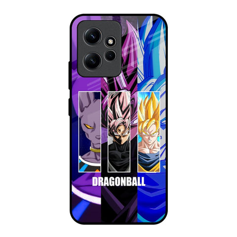 DGBZ Glossy Case for Redmi Note 12