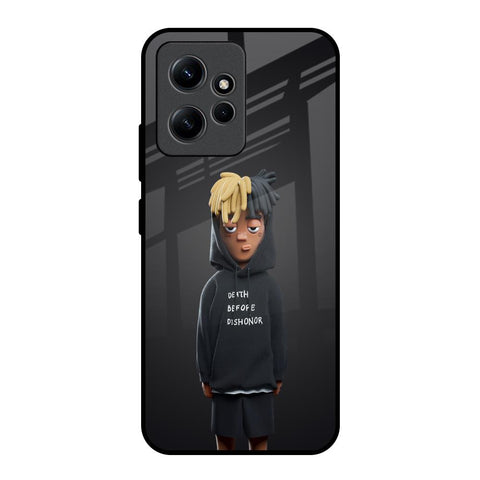 Dishonor Glossy Case for Redmi Note 12
