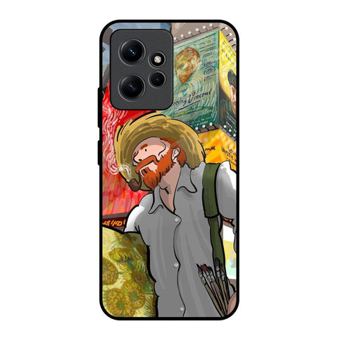 Loving Vincent Glossy Case for Redmi Note 12