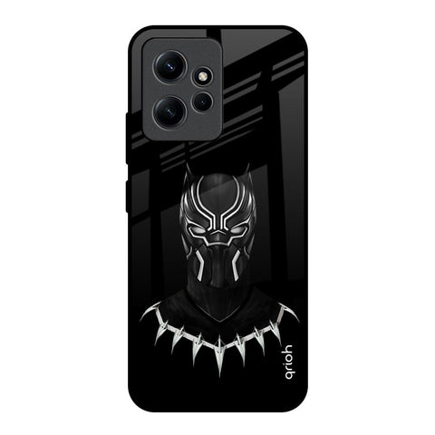 Dark Superhero Glossy Case for Redmi Note 12