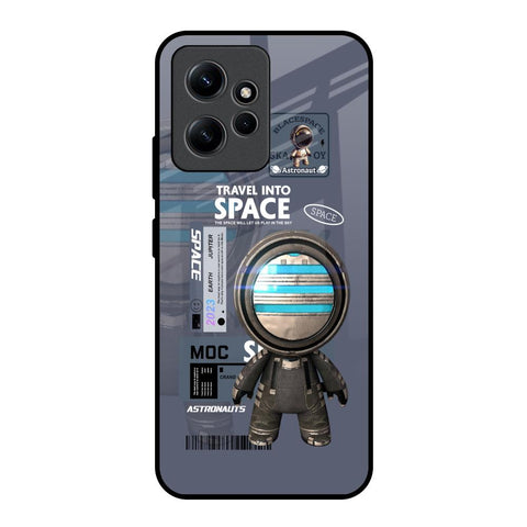 Space Travel Glossy Case for Redmi Note 12