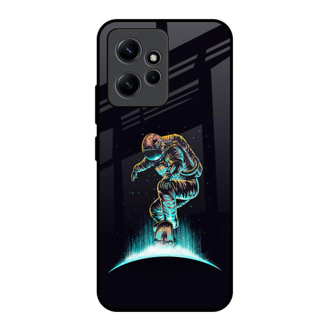 Star Ride Glossy Case for Redmi Note 12
