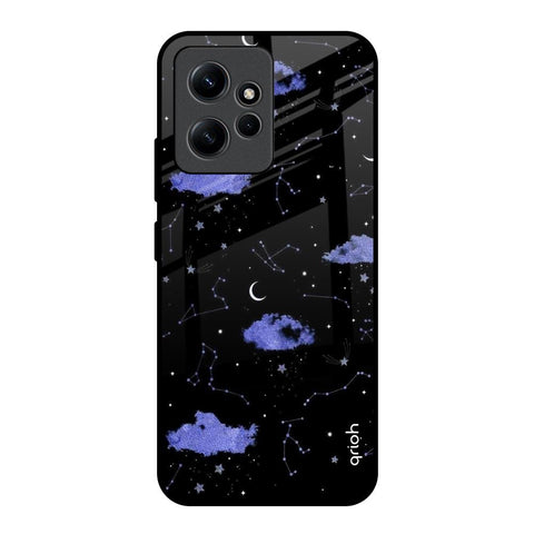 Constellations Glossy Case for Redmi Note 12