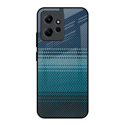 Modern Rug Glossy Case for Redmi Note 12