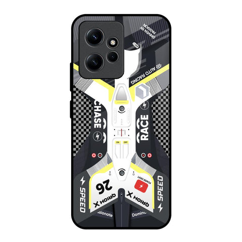 Car Enthusiast Glossy Case for Redmi Note 12