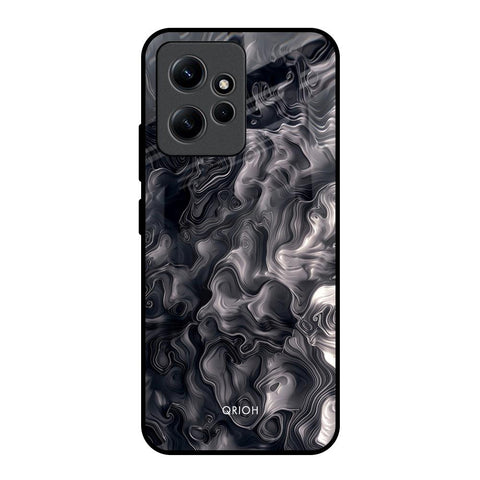Cryptic Smoke Glossy Case for Redmi Note 12
