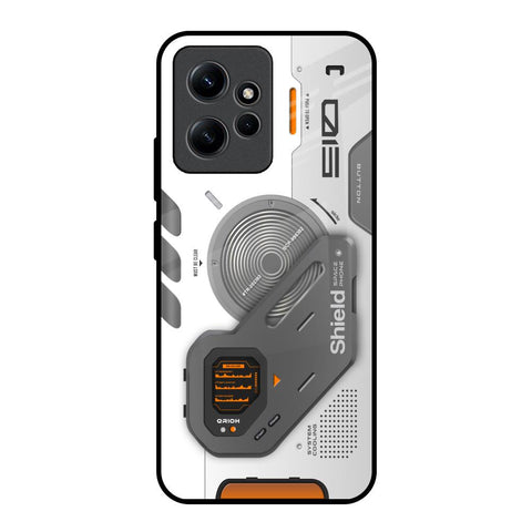 Liberty Cyber Glossy Case for Redmi Note 12