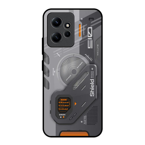 Tech Lifestyle Glossy Case for Redmi Note 12