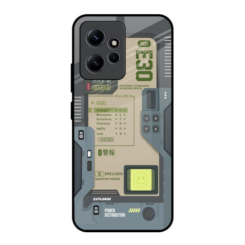 Art Station Glossy Case for Redmi Note 12