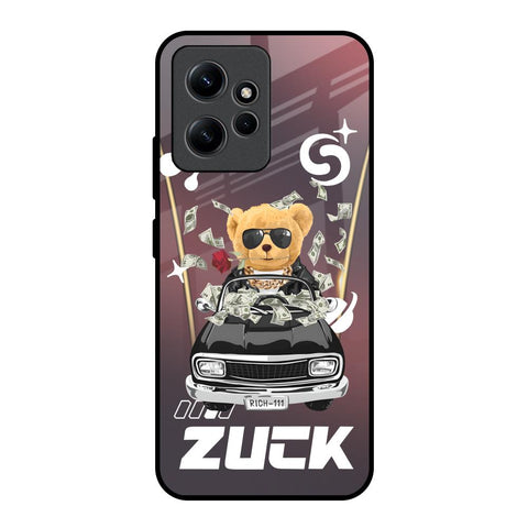 Money Madness Glossy Case for Redmi Note 12