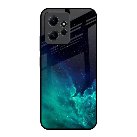 Winter Sky Zone Glossy Case For Redmi Note 12