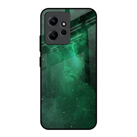 Emerald Firefly Glossy Case For Redmi Note 12