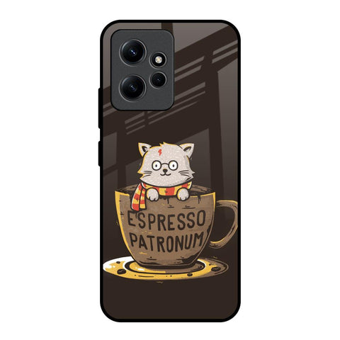 Tea With Kitty Glossy Case For Redmi Note 12