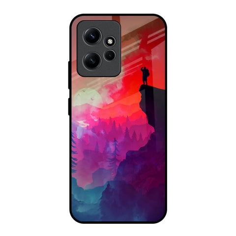 Dream So High Glossy Case For Redmi Note 12