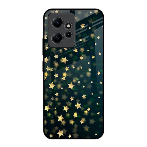 Dazzling Stars Glossy Case For Redmi Note 12