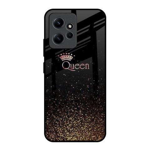 I Am The Queen Glossy Case for Redmi Note 12