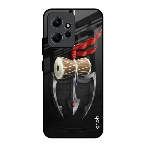 Power Of Lord Glossy Case For Redmi Note 12