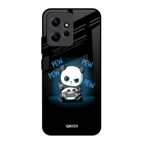 Pew Pew Glossy Case for Redmi Note 12