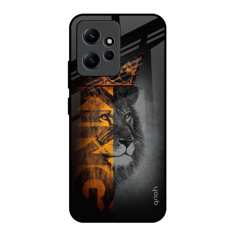 King Of Forest Glossy Case for Redmi Note 12