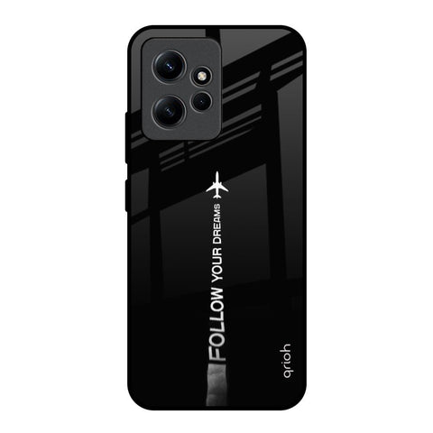 Follow Your Dreams Glossy Case for Redmi Note 12