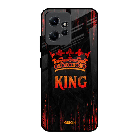 Royal King Glossy Case for Redmi Note 12