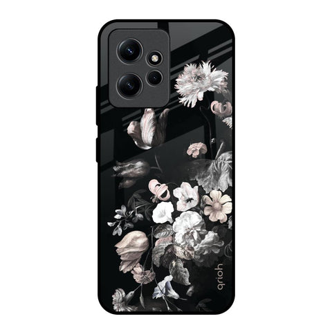 Artistic Mural Glossy Case for Redmi Note 12