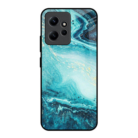 Sea Water Glossy Case for Redmi Note 12
