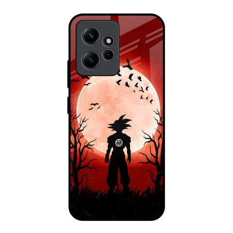 Winter Forest Glossy Case for Redmi Note 12