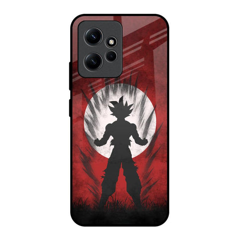 Japanese Animated Glossy Case for Redmi Note 12