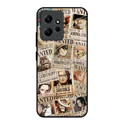 Dead Or Alive Glossy Case for Redmi Note 12